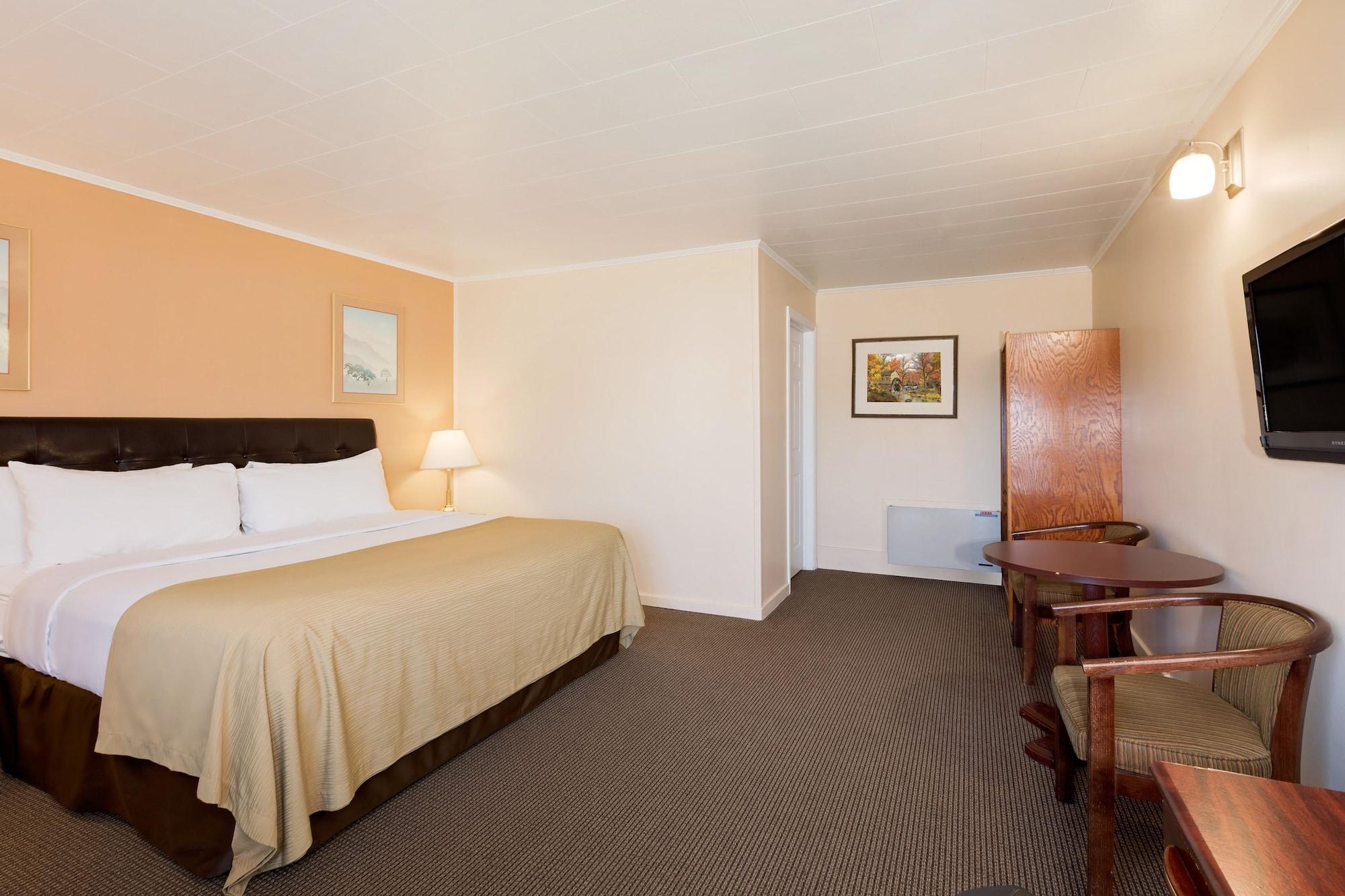 ฮาวเวิร์ด จอห์นสัน บาย วินด์แฮม วูดสต็อก นิวบรันสวิก Hotel วู้ดสต็อค ภายนอก รูปภาพ