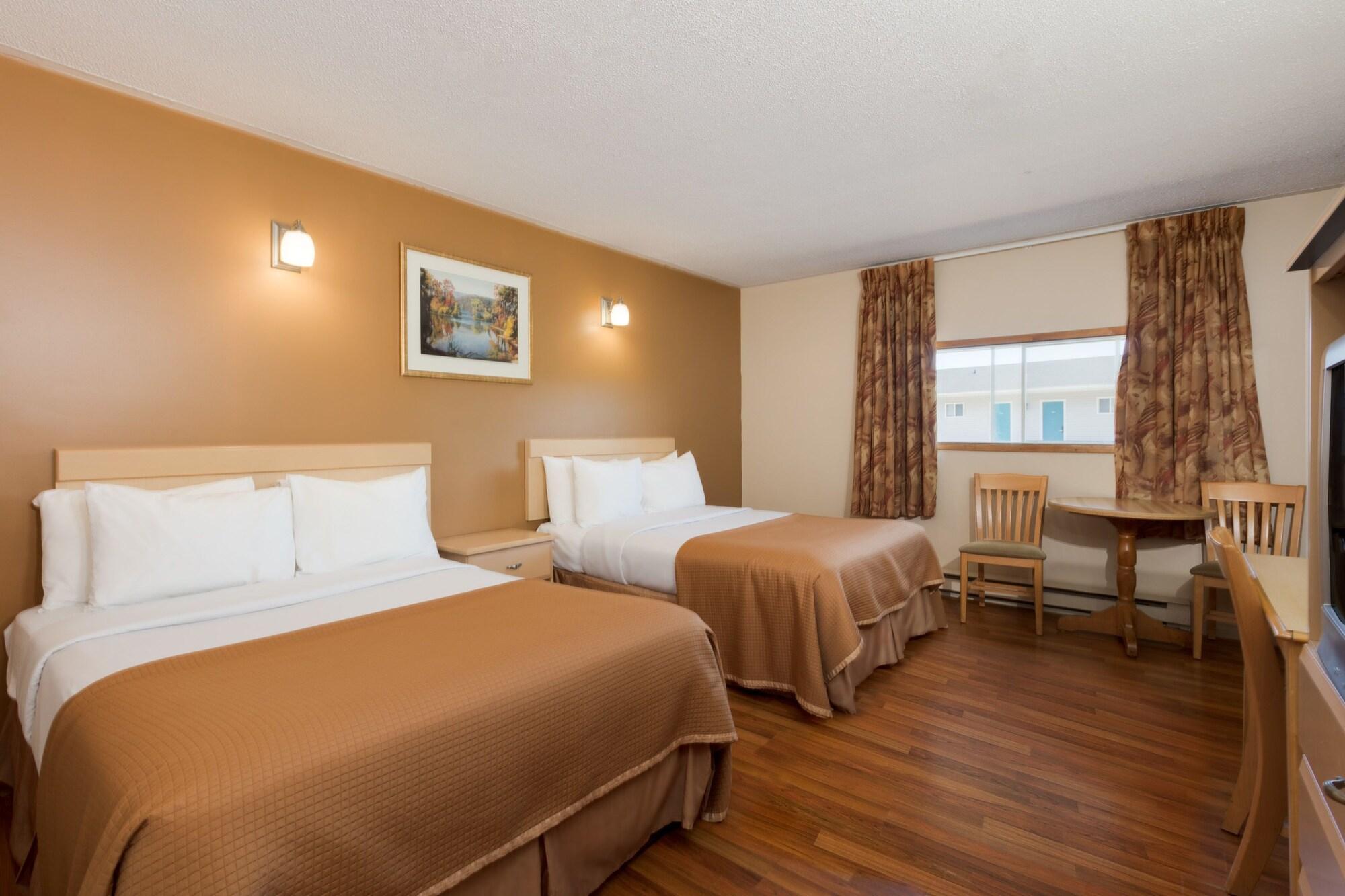 ฮาวเวิร์ด จอห์นสัน บาย วินด์แฮม วูดสต็อก นิวบรันสวิก Hotel วู้ดสต็อค ภายนอก รูปภาพ