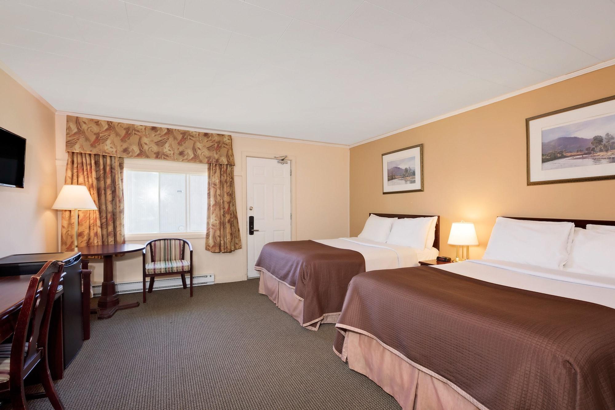 ฮาวเวิร์ด จอห์นสัน บาย วินด์แฮม วูดสต็อก นิวบรันสวิก Hotel วู้ดสต็อค ภายนอก รูปภาพ
