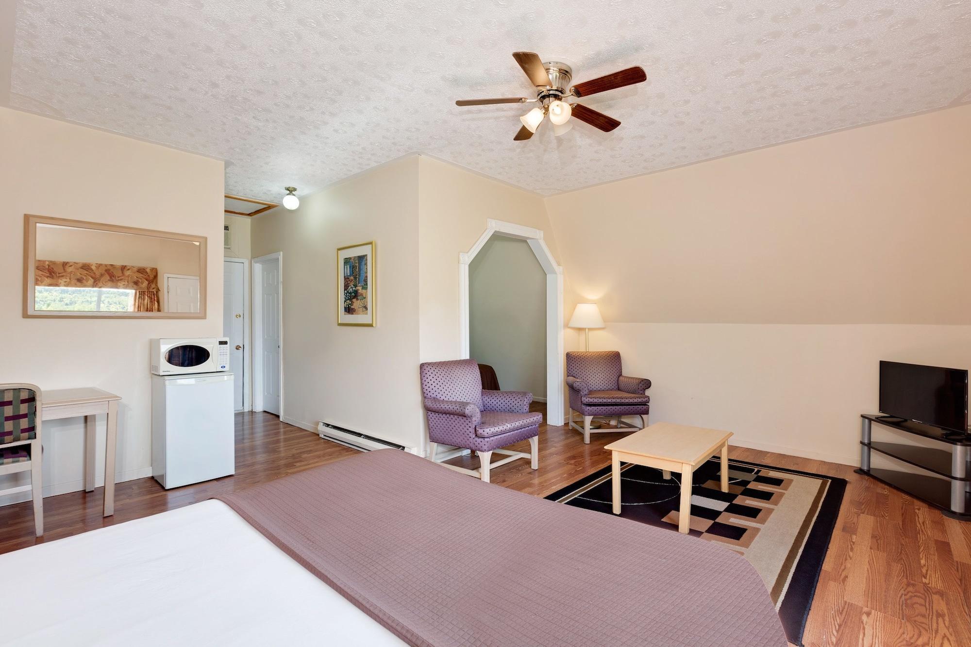 ฮาวเวิร์ด จอห์นสัน บาย วินด์แฮม วูดสต็อก นิวบรันสวิก Hotel วู้ดสต็อค ภายนอก รูปภาพ