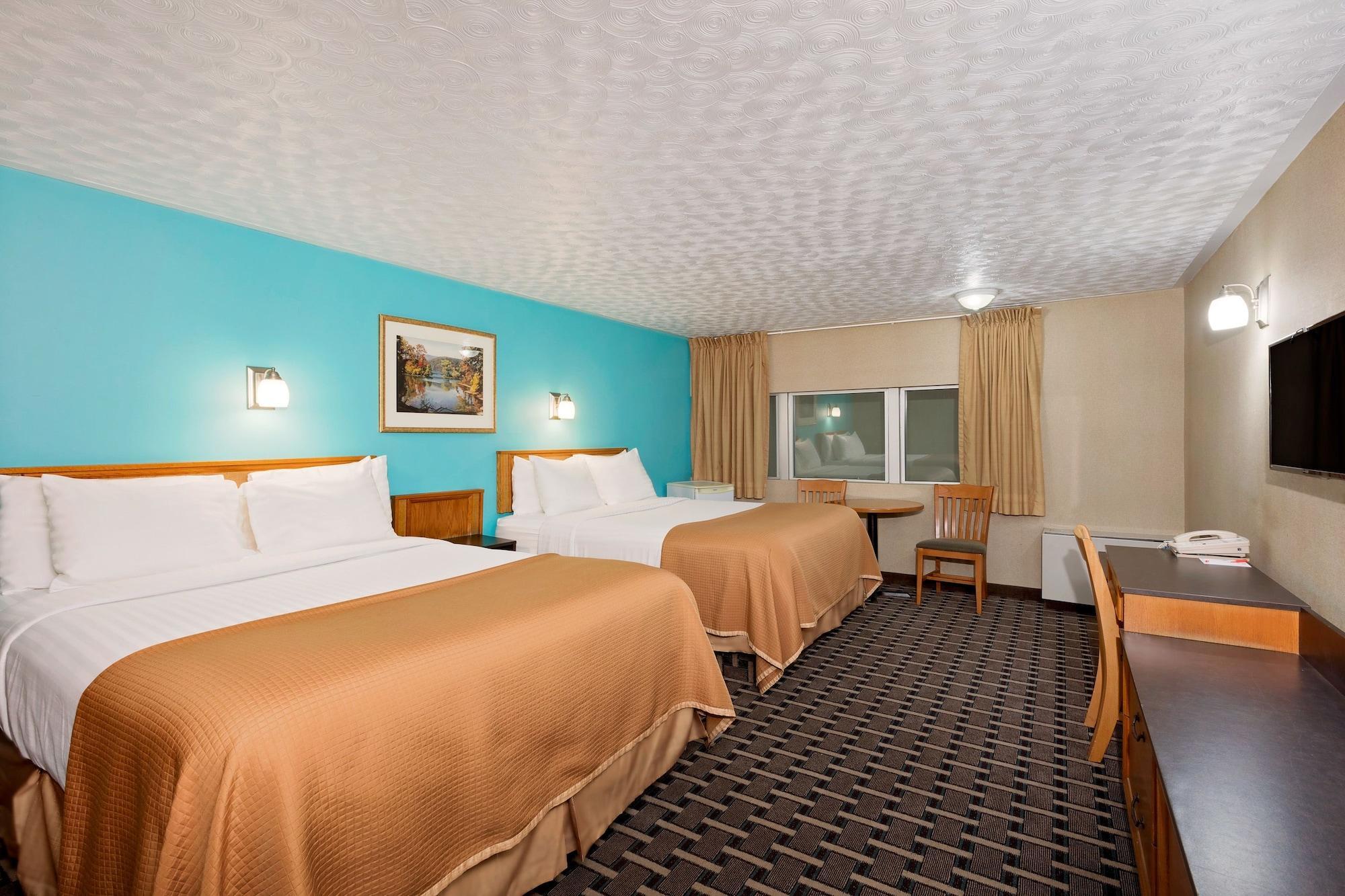 ฮาวเวิร์ด จอห์นสัน บาย วินด์แฮม วูดสต็อก นิวบรันสวิก Hotel วู้ดสต็อค ภายนอก รูปภาพ
